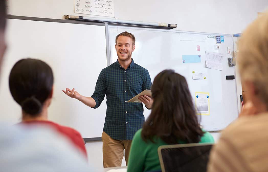 Breinonderwijs voor docenten