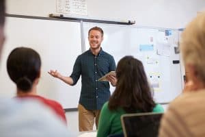 training voor docenten