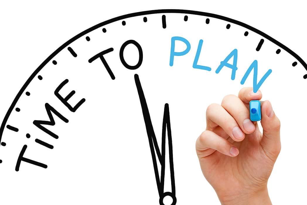 Training Plannen en herhalen