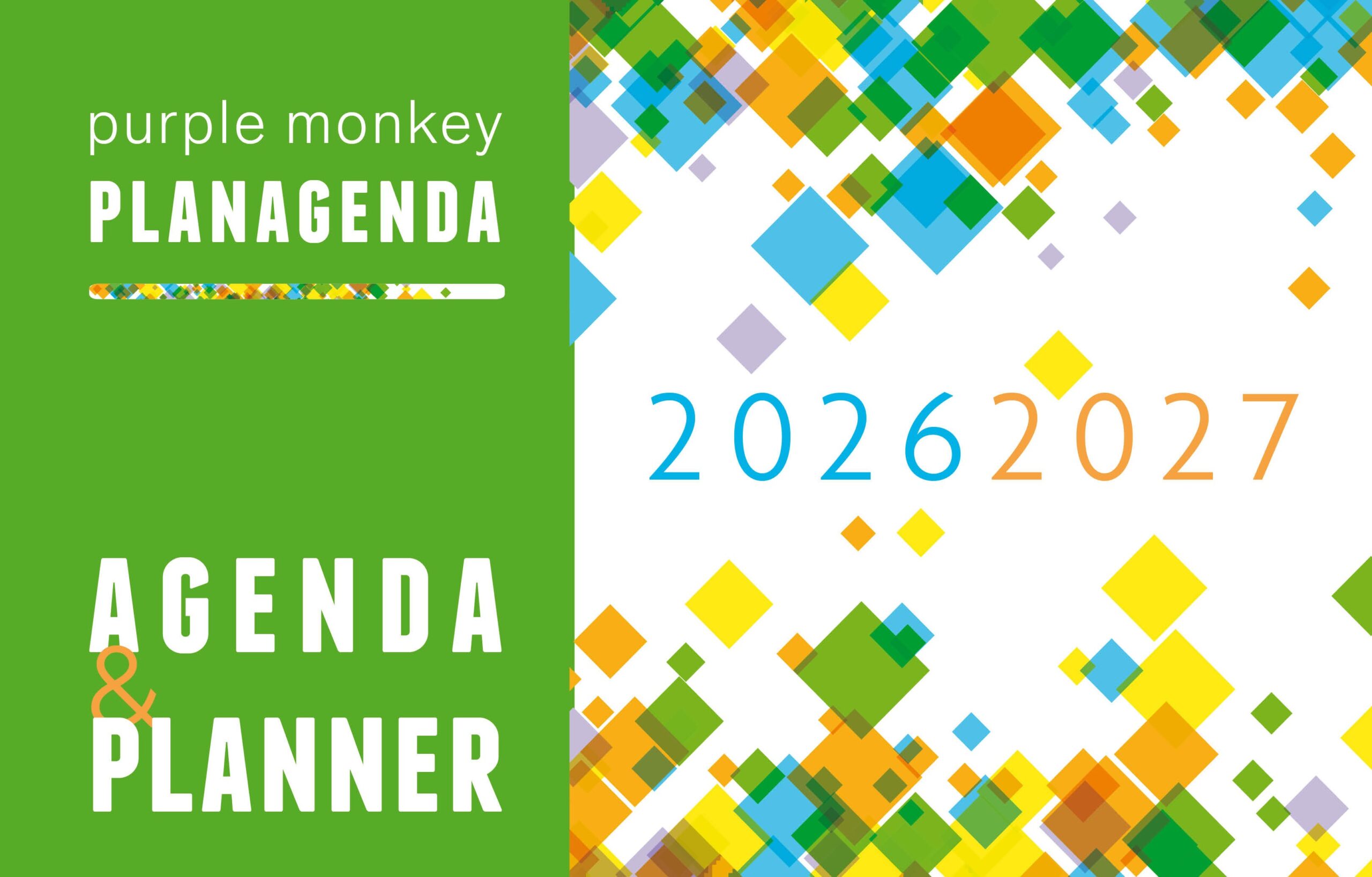 Purple Monkey planagenda 2026-2027
