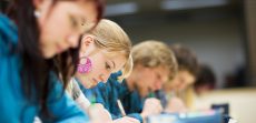 Scholieren en studenten trainingen